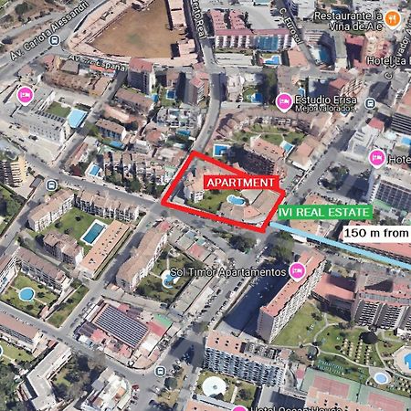 Erisa 31 By Ivi Real Estate Apartment Torremolinos Luaran gambar