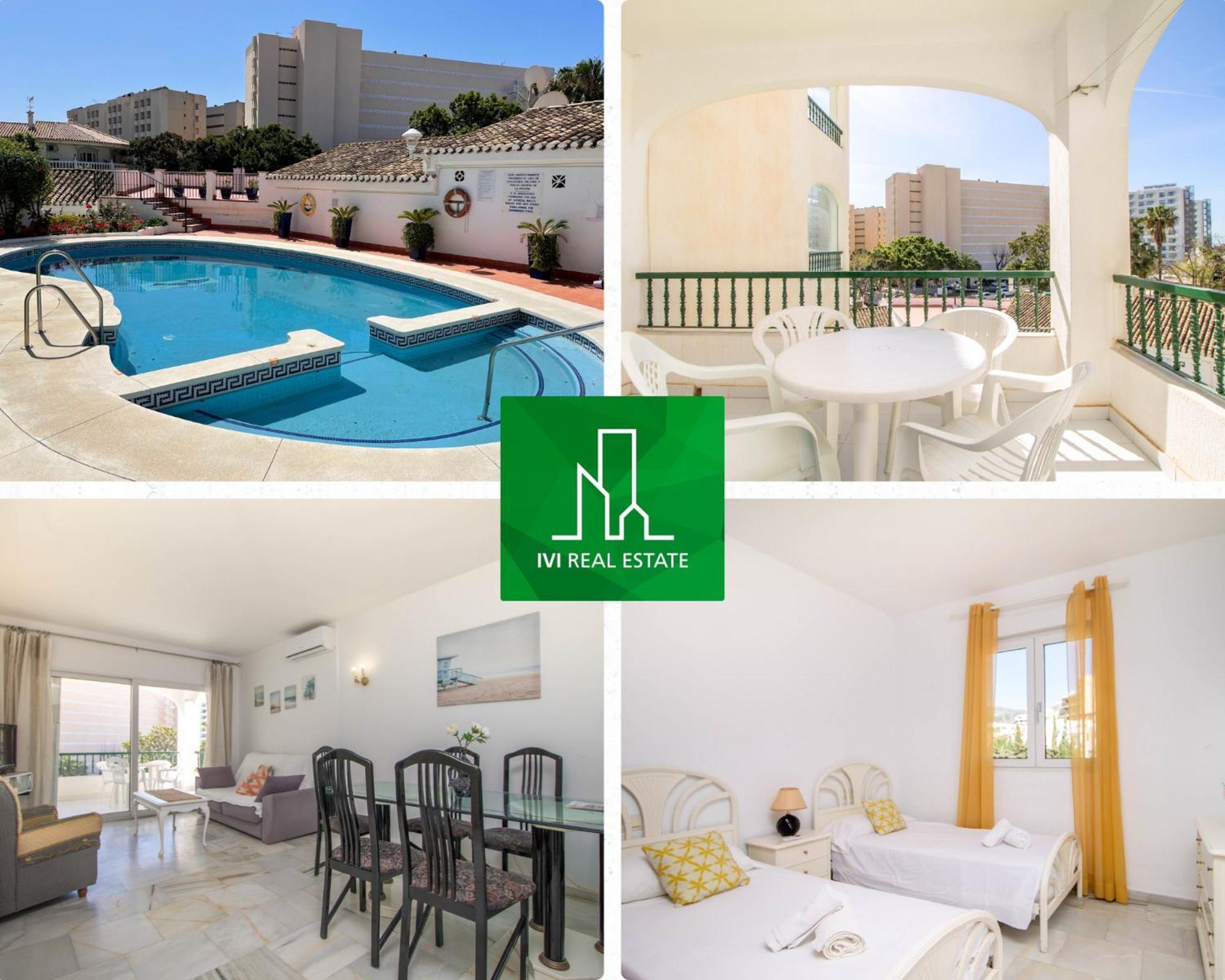 Erisa 31 By Ivi Real Estate Apartment Torremolinos Luaran gambar